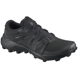 Scarpe da uomo Salomon Wildcross nero Black