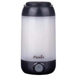 Lampada Fenix CL26R nero Black
