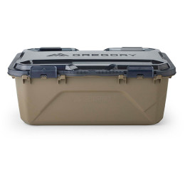 Portaoggetti Gregory Alpaca Gear Box 45L beige mirage tan