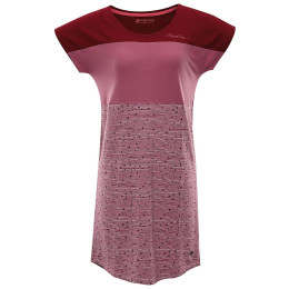 Vestito Alpine Pro Cleya rosso