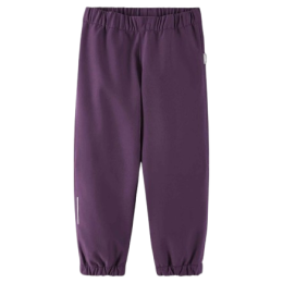 Pantaloni da bambino Reima Oikotie viola Deep purple