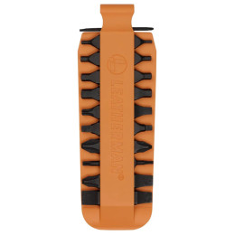 Set di bit Leatherman BIT KIT #5 arancione ORANGE