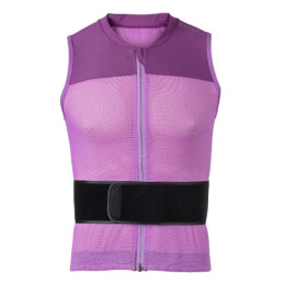 Protezione della spina dorsale per bambini Relax Speedmaster Evo Jr. Neon