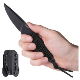 Coltello Acta non verba P100 Dlc/Plain edge, Cerakote