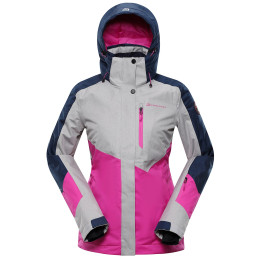 Giacca da donna Alpine Pro Sardara 4 rosa Pink