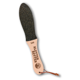 Lima per i calli dell'arrampicata Kletter Retter Double-sided skin file