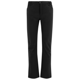 Pantaloni softshell da uomo Regatta Fenton Softshell Trousers nero Black