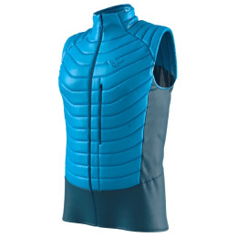 Gilet da uomo Dynafit Tlt Light Insulation M Vst blu Frost