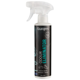 Deodorante per scarpe Granger's Odour Eliminator 275ml blu/bianco