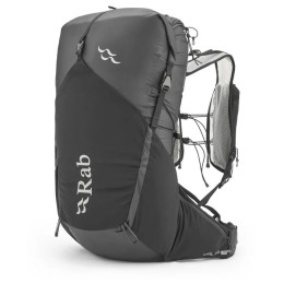 Zaino da trekking Rab Veil XP 30 grigio scuro