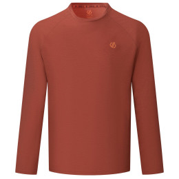 Maglietta da uomo Dare 2b Agile Long Sleeved Tee marrone ArabianSpice
