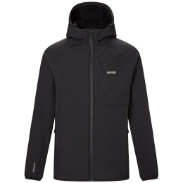 Giacca softshell da uomo Regatta Ossek nero Black