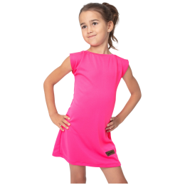 Vestiti per bambini Drexiss Pink/Black Coolmax