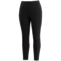 Leggings da donna Smartwool Women's Active Merino Movement Tight nero Black