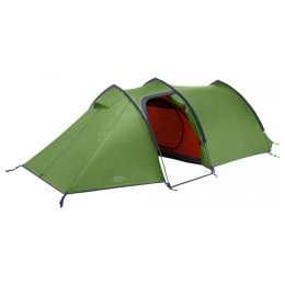 Tenda da trekking Vango Scafell 300 Plus 2023 verde/arancio Pamir Green