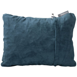 Cuscino Therm-a-Rest Compressible Pillow, Small (2019) blu scuro