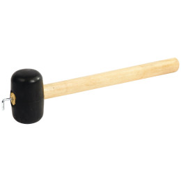 Martello Bo-Camp Hammer/Peg lifter nero Black