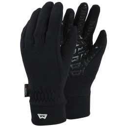 Guanti da donna Mountain Equipment Touch Screen Grip Wmns Glove nero MeBlack