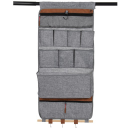 Organizer Bo-Camp Mathew M grigio Grey