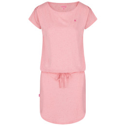 Vestito Loap Burget rosa pink