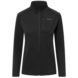 Maglietta sportiva da donna Viking Admont Full Zip
