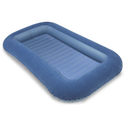 Letto gonfiabile per bambini Kampa Junior Air Bed Bumper blu Blue