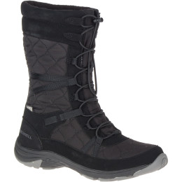 Stivali da neve da donna Merrell Approach tall waterproof nero Black