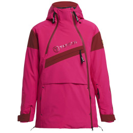 Giacca da sci da donna Tenson Aerismo Ski JackoRak rosa Cerise