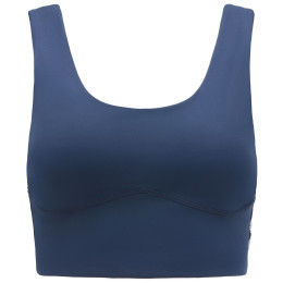 Reggiseno sportivo Dare 2b Refresh Crop Tank blu scuro Navy