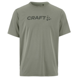 Maglietta da uomo Craft ESSence Logo Tee 2 M verde Green