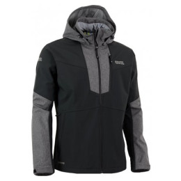 Giacca da uomo Nordblanc Fling NBWSM5854 grigio Darkgrey