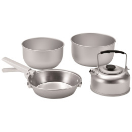 Stoviglie Easy Camp Adventure Cook Set M