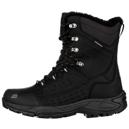 Scarpe invernali da uomo Alpine Pro Sinjal nero black
