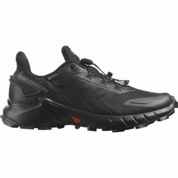 Scarpe da corsa da donna Salomon Supercross 4 GTX