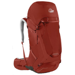 Zaino Lowe Alpine Manaslu 65:80 rosso Auburn