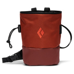 Sacchetto porta magnesite Black Diamond Mojo Zip Chalk Bag S/M