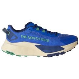 Scarpe da corsa da uomo The North Face M Altamesa 500 V2 blu/bianco TNF Blue/Dimmed Algae