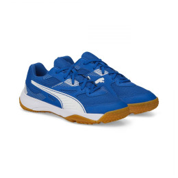 Scarpe da bambino Puma Solarflash Jr II blu blue