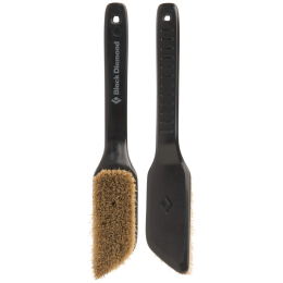Spazzola Black Diamond Bouldering Brush Medium nero Black