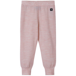 Pantaloni da tuta per bambini Reima Misam rosa Pale rose