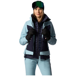 Giacca da sci da donna Northfinder Noelle blu blueblue