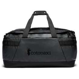 Borsa da viaggio Cotopaxi Allpa Getaway 100L Duffel nero Cotopaxi Black
