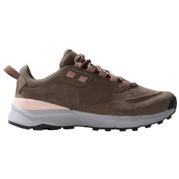 Scarpe da donna The North Face Cragstone Leather WP marrone BIPARTISAN BROWN/MELDGREY