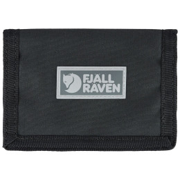 Portafoglio Fjällräven Vardag Wallet nero Coal Black