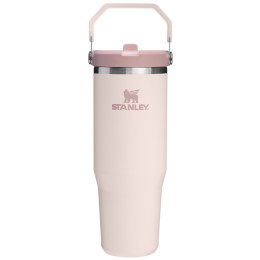 Tazza termica Stanley Tumbler Flip Straw 2.0 890 ml rosa chiaro Rose Quartz