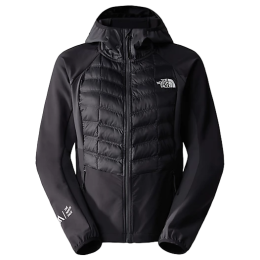 Giacca da donna The North Face W Ma Lab Hybrid Thermoball Jacket nero TNFBLK/ASPHALTGREY/TNFBLK