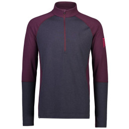 Maglietta funzionale da uomo Mons Royale Olympus Half Zip