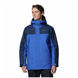 Giacca da sci da uomo Columbia Shotski Jacket blu Mountain Blue