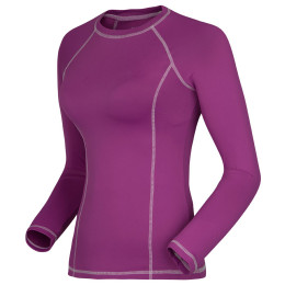 Maglietta sportiva da donna Husky T-EB Long Sleeve L viola