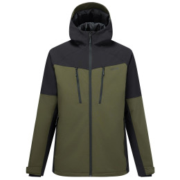 Giacca invernale da uomo Regatta Highton Stretch Padded Jacket khaki/nero DarkKhak/Blk